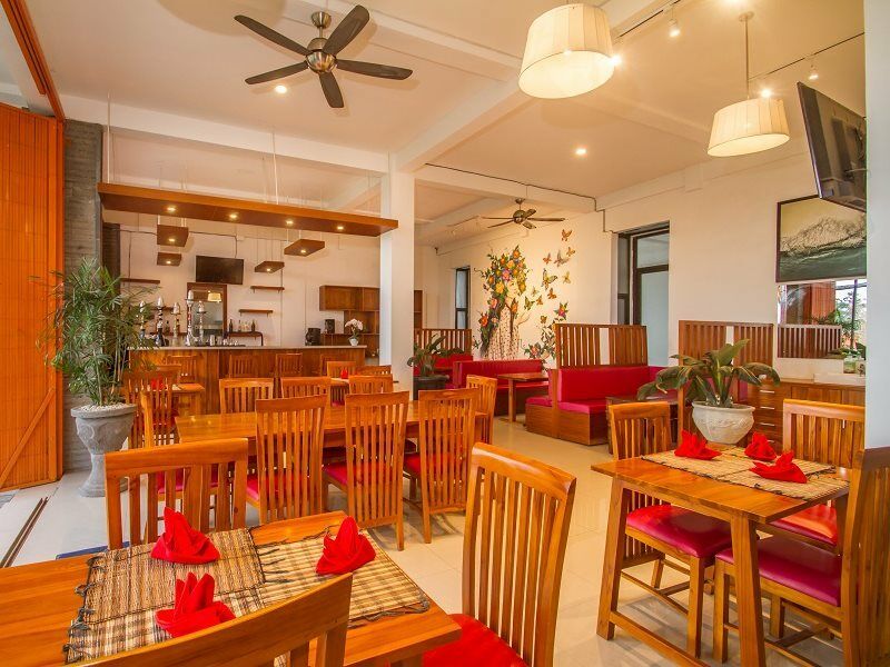 हॉलिडे पार्क My And Canggu (Bali)