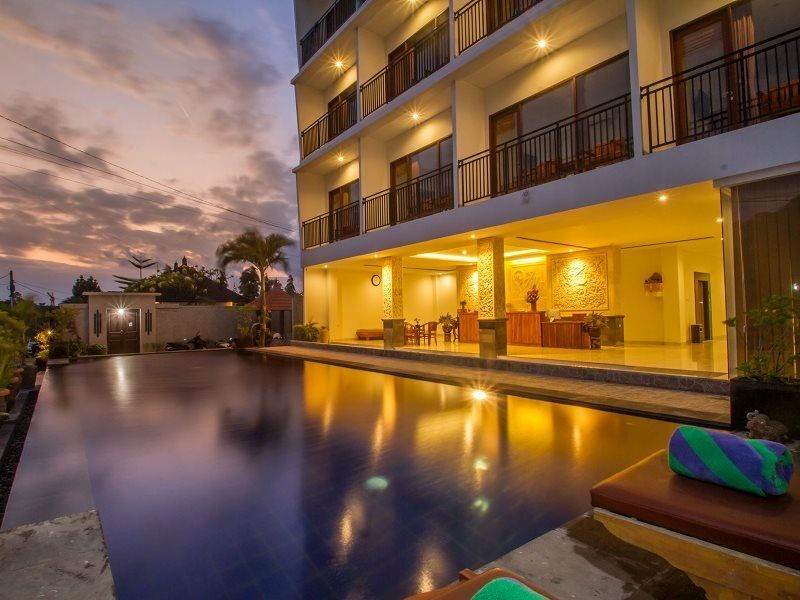 हॉलिडे पार्क My And Canggu (Bali)