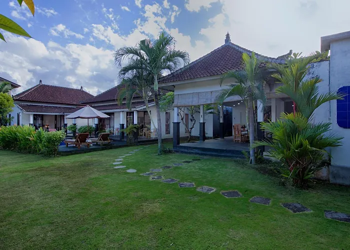 My Villa And Resort Canggu